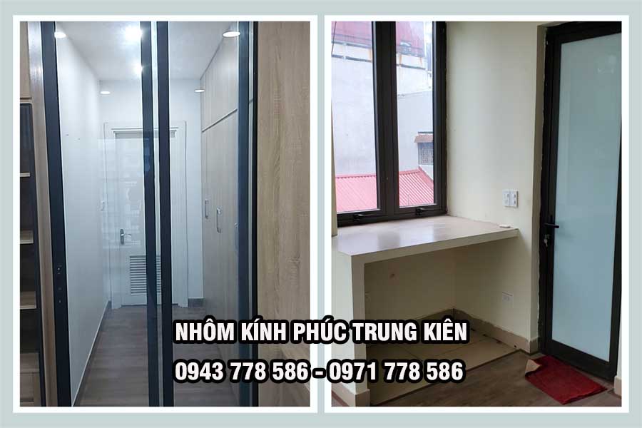 thu mua cửa nhôm kính cũ tại Thanh Oai